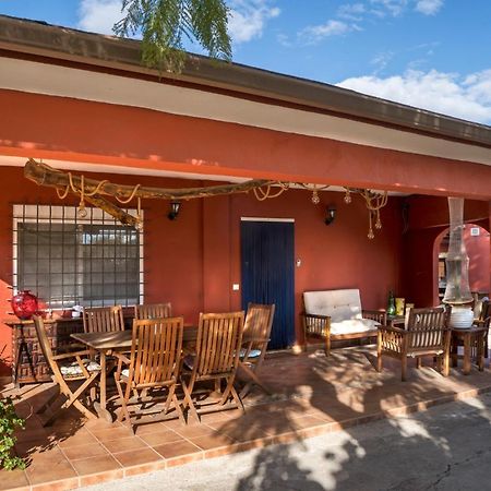Вилла Casa Vacaciones Кастельон-де-ла-Плана Экстерьер фото