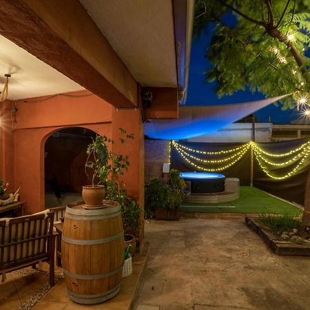 Вилла Casa Vacaciones Кастельон-де-ла-Плана Экстерьер фото