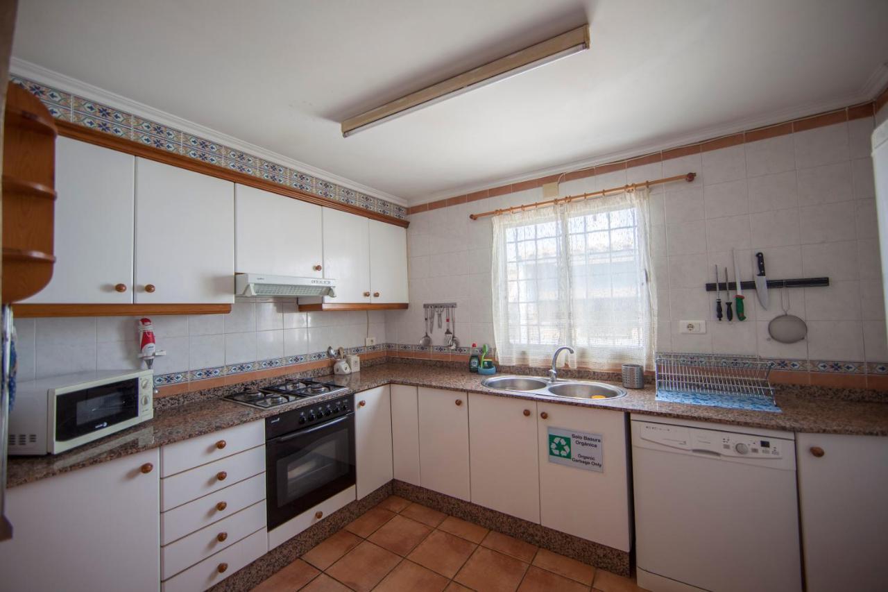 Вилла Casa Vacaciones Кастельон-де-ла-Плана Экстерьер фото