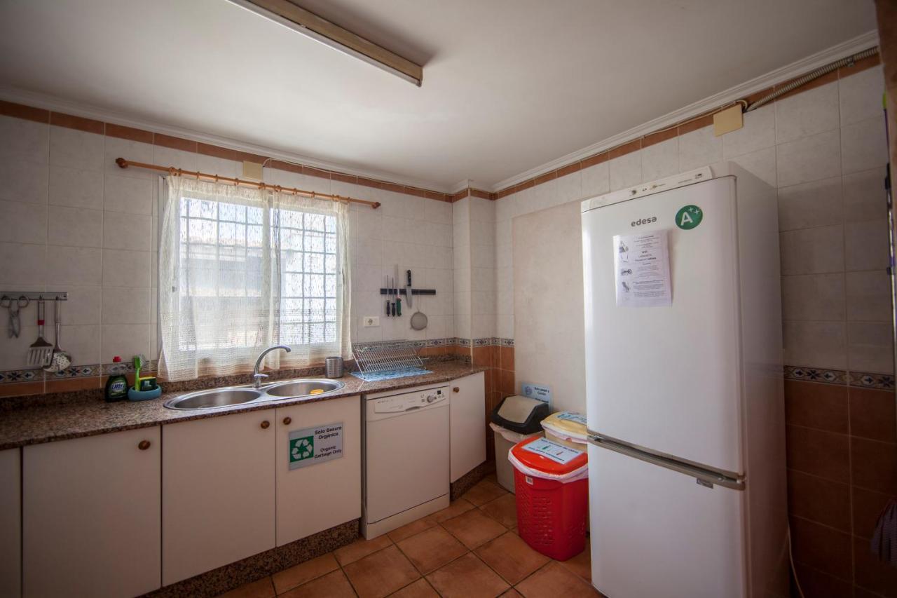 Вилла Casa Vacaciones Кастельон-де-ла-Плана Экстерьер фото