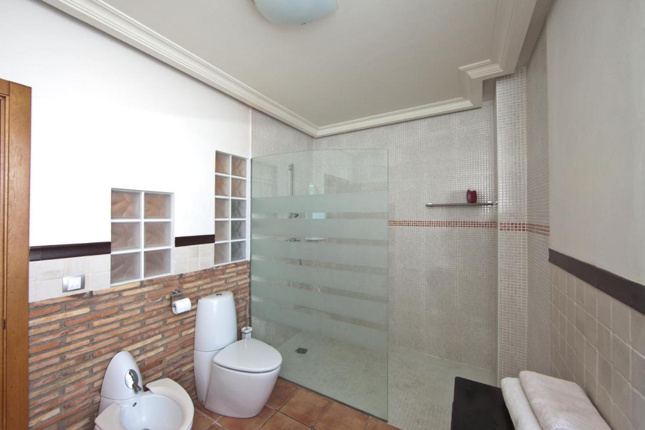 Вилла Casa Vacaciones Кастельон-де-ла-Плана Экстерьер фото