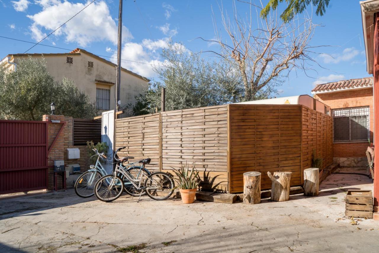 Вилла Casa Vacaciones Кастельон-де-ла-Плана Экстерьер фото