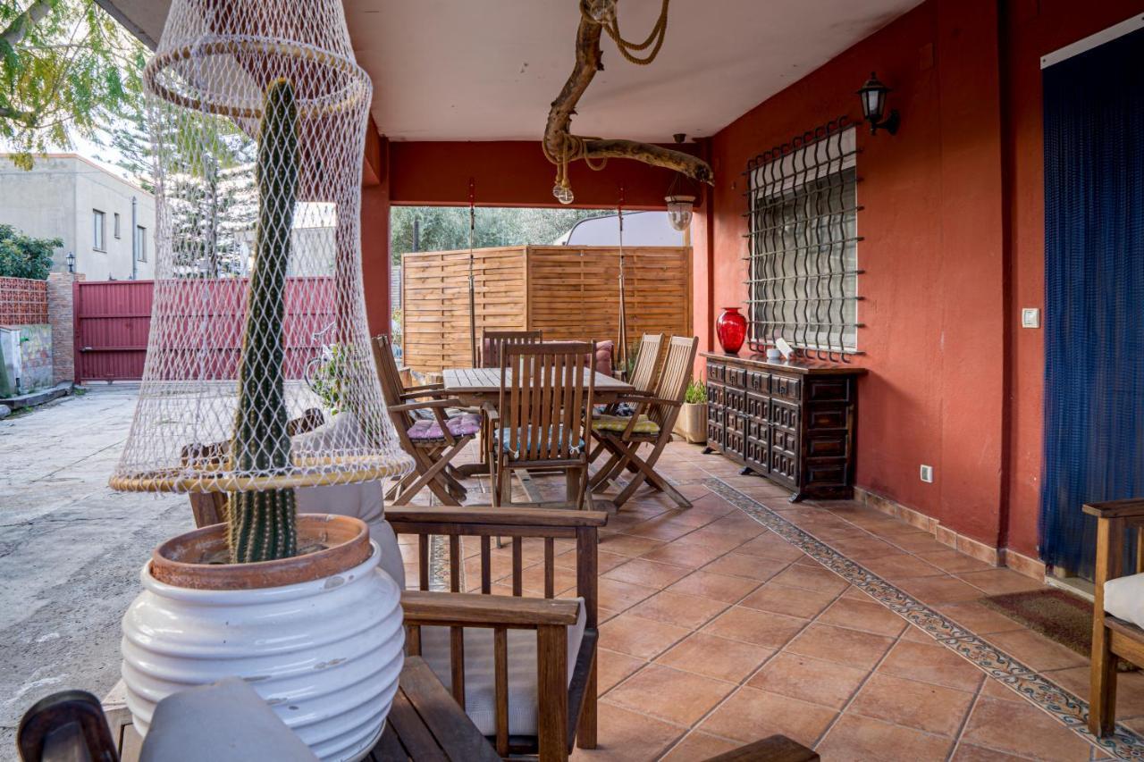 Вилла Casa Vacaciones Кастельон-де-ла-Плана Экстерьер фото