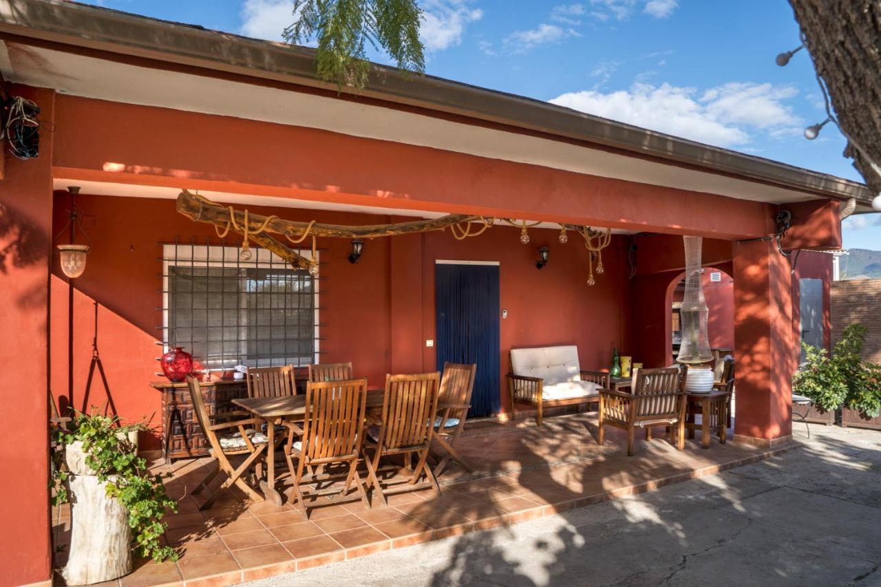 Вилла Casa Vacaciones Кастельон-де-ла-Плана Экстерьер фото