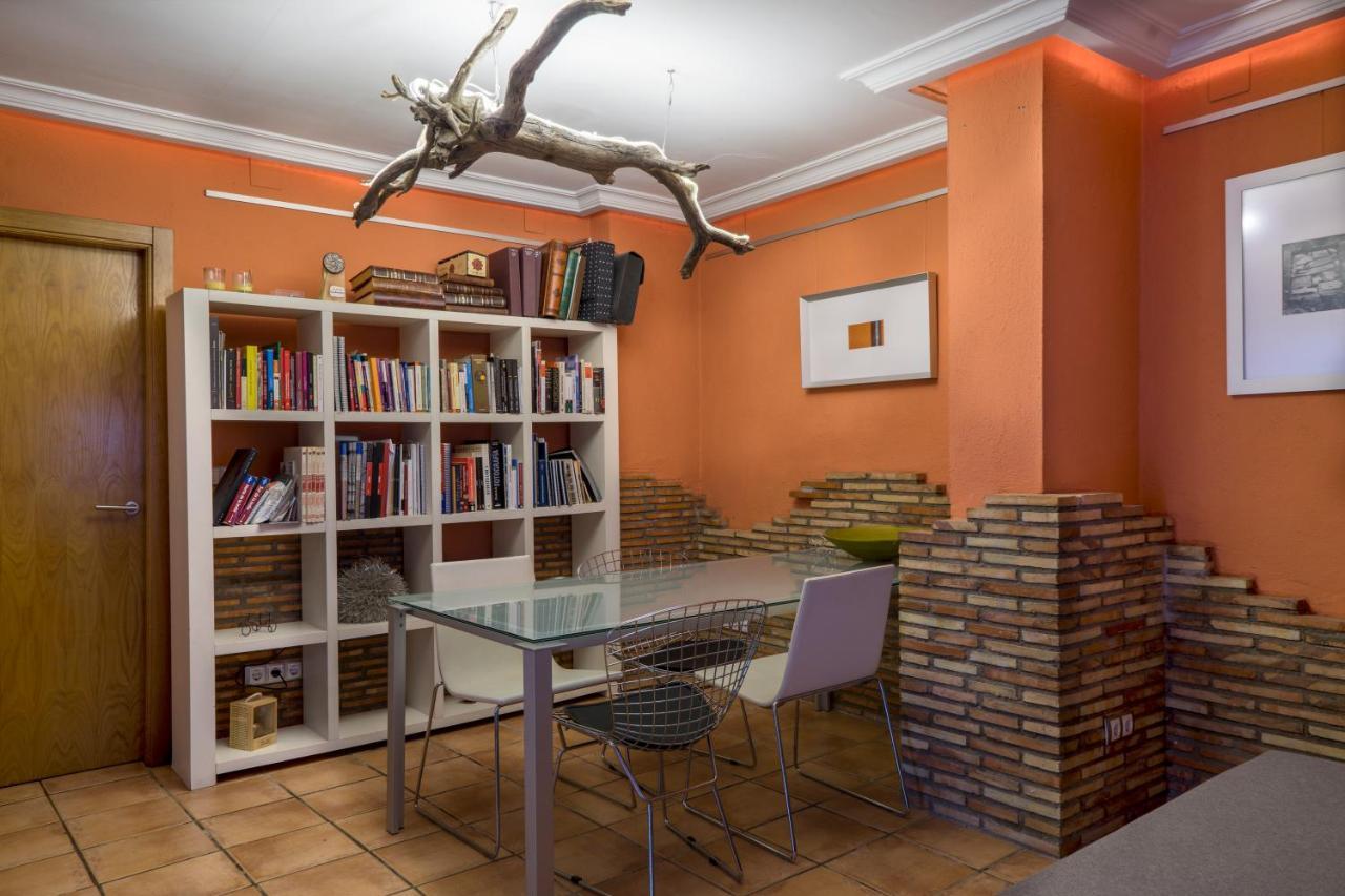 Вилла Casa Vacaciones Кастельон-де-ла-Плана Экстерьер фото