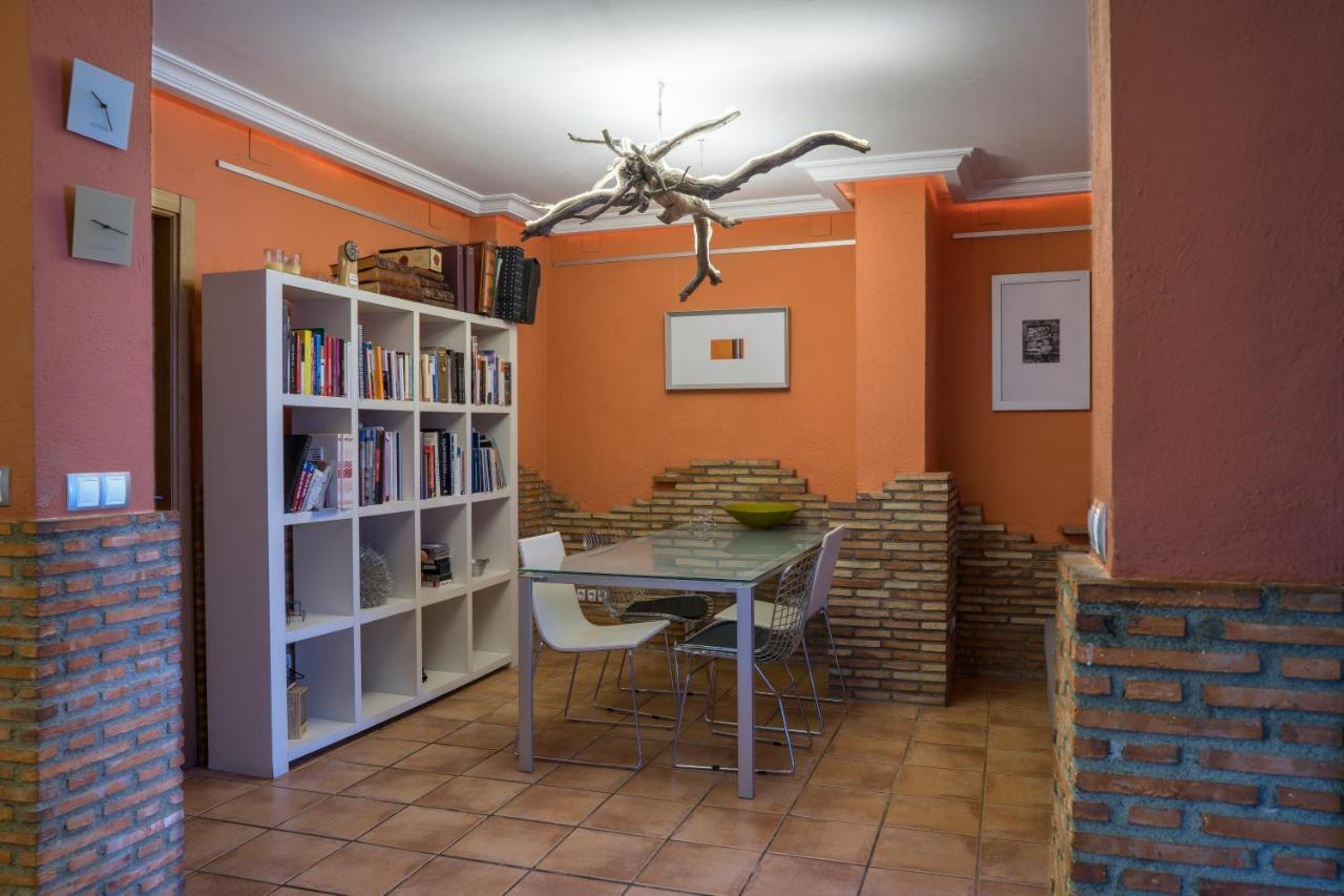 Вилла Casa Vacaciones Кастельон-де-ла-Плана Экстерьер фото
