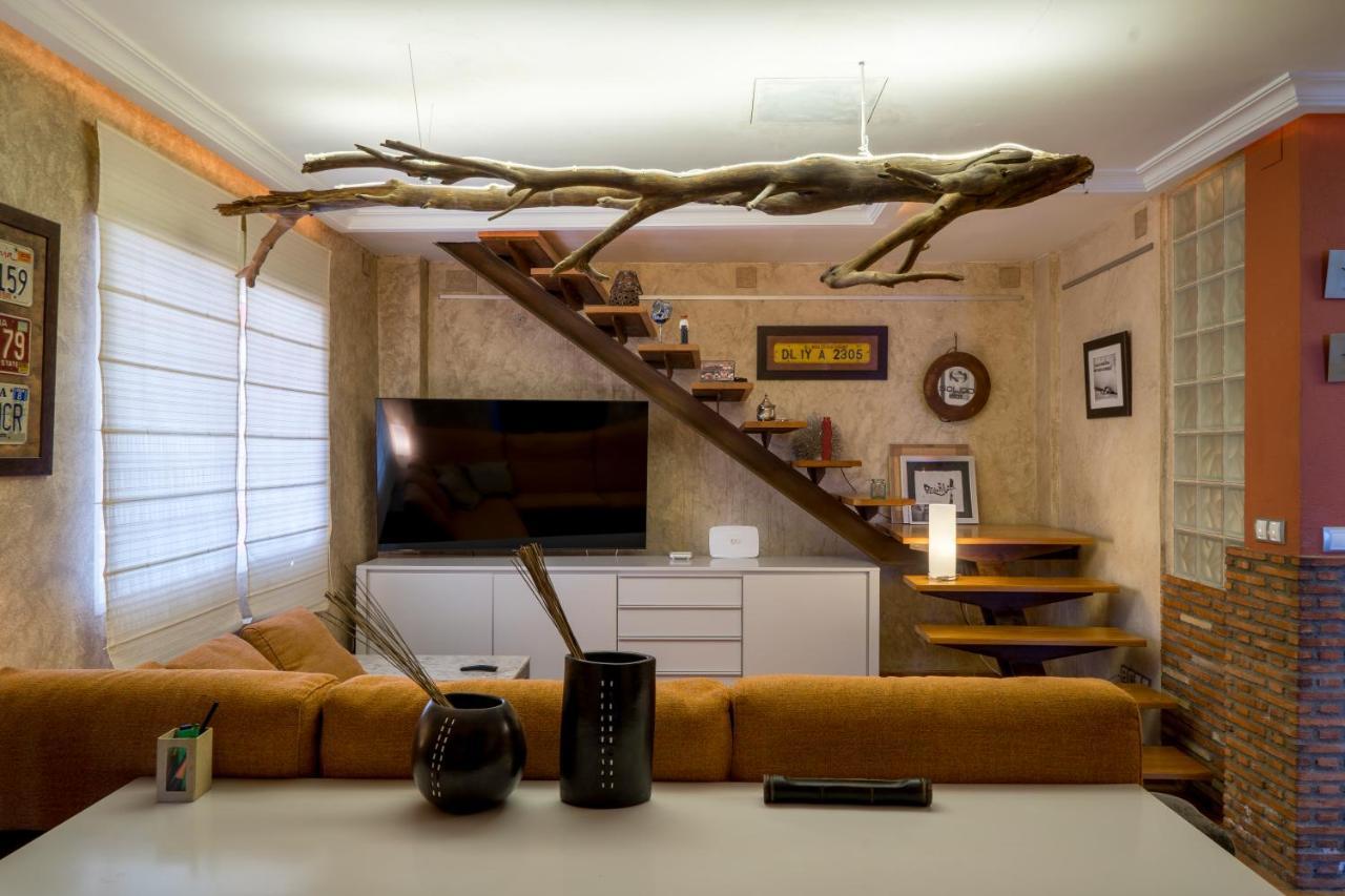 Вилла Casa Vacaciones Кастельон-де-ла-Плана Экстерьер фото