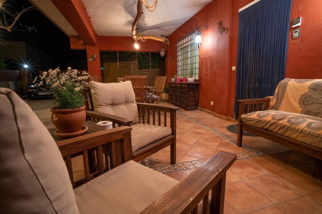Вилла Casa Vacaciones Кастельон-де-ла-Плана Экстерьер фото