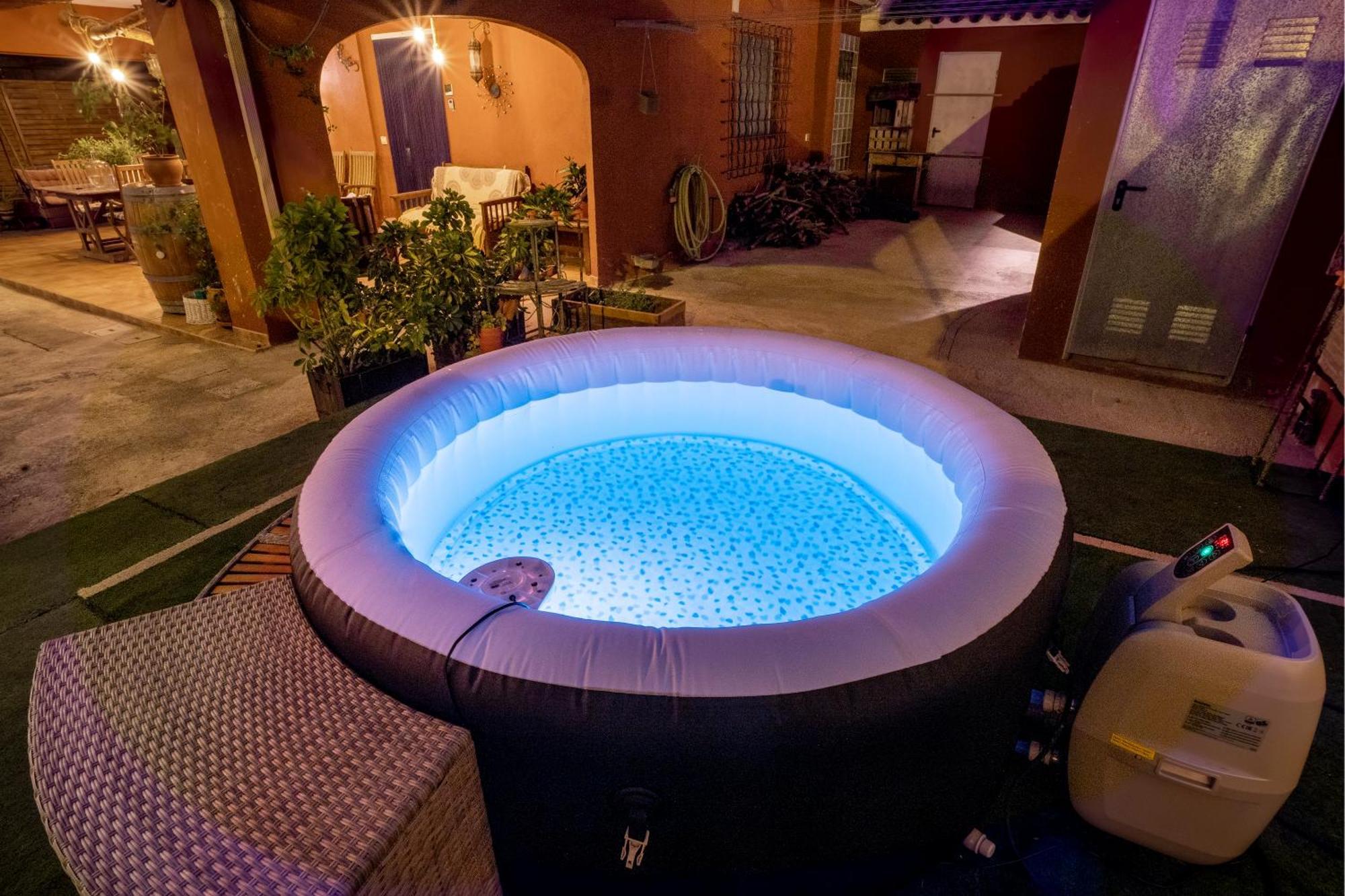 Вилла Casa Vacaciones Кастельон-де-ла-Плана Экстерьер фото